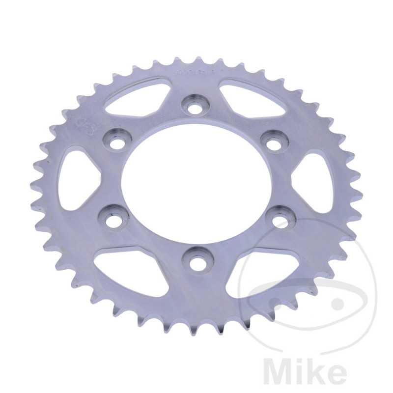 JT SPROCKETS Corona plato transmisión 42T P-525 Ø100 MM Ø124 727.00.44