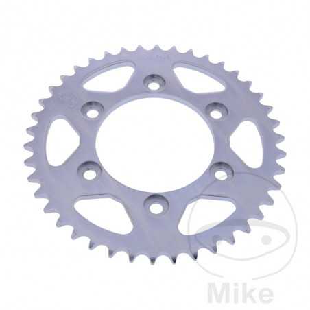 JT SPROCKETS Corona plato transmisión 42T P-525 Ø100 MM Ø124 727.00.44