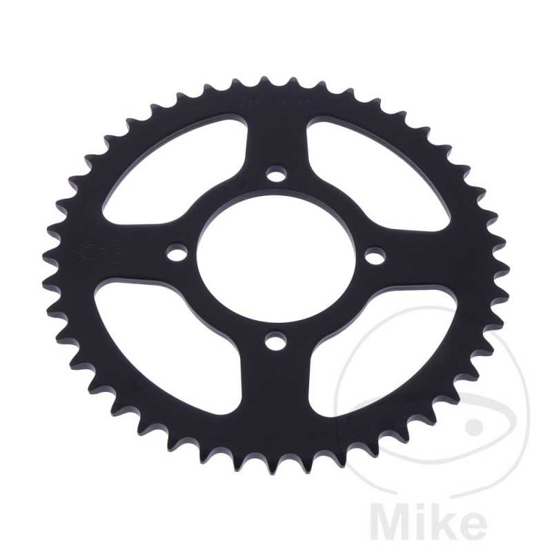 JT SPROCKETS Corona plato transmisión 45T P-420 Ø064 MM Ø080 727.00.53