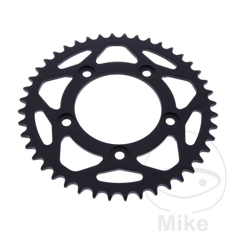 JT SPROCKETS Corona plato transmisión 44T P-520 Ø100 MM Ø124 727.01.16