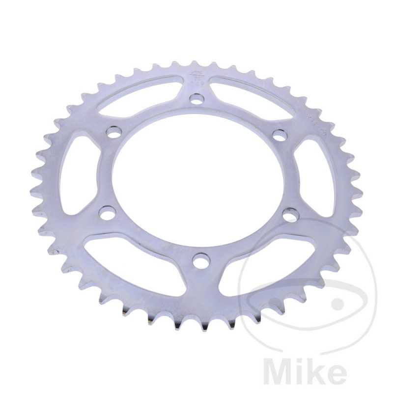 JT SPROCKETS Corona plato transmisión 44T P-525 Ø120 MM Ø140 727.01.50