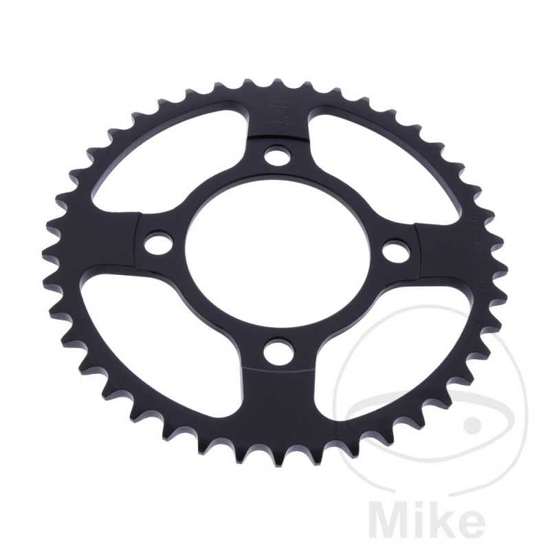 JT SPROCKETS Corona plato transmisión 42T P-420 Ø070 MM Ø090 727.01.55