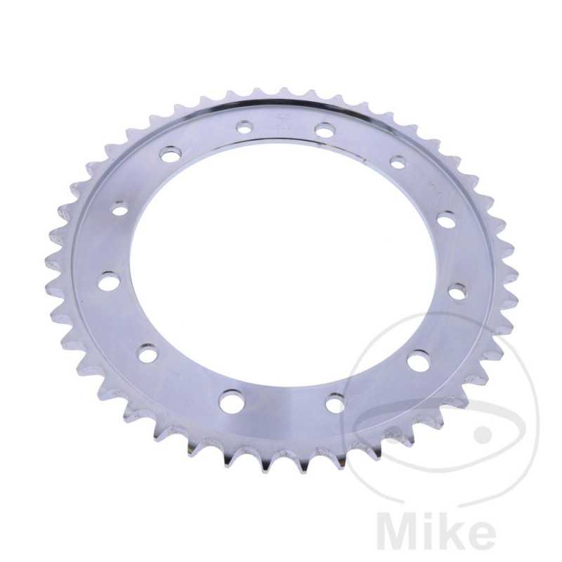 JT SPROCKETS Corona plato transmisión 45T P-530 Ø154 MM Ø176 727.01.59