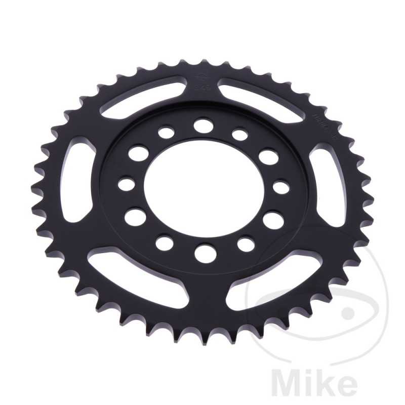 JT SPROCKETS Corona plato transmisión 42T P-428 Ø062 MM Ø080 727.01.86