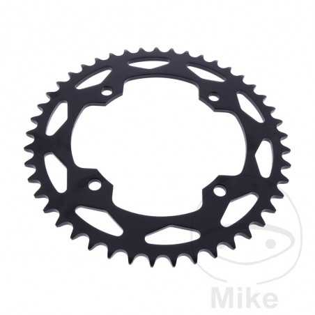 JT SPROCKETS Transmission plate crown 45T P-520 Ø125 MM Ø145 727.01.94