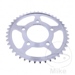 JT SPROCKETS Corona plato transmisión 43T P-530 Ø080 MM Ø110 727.02.01