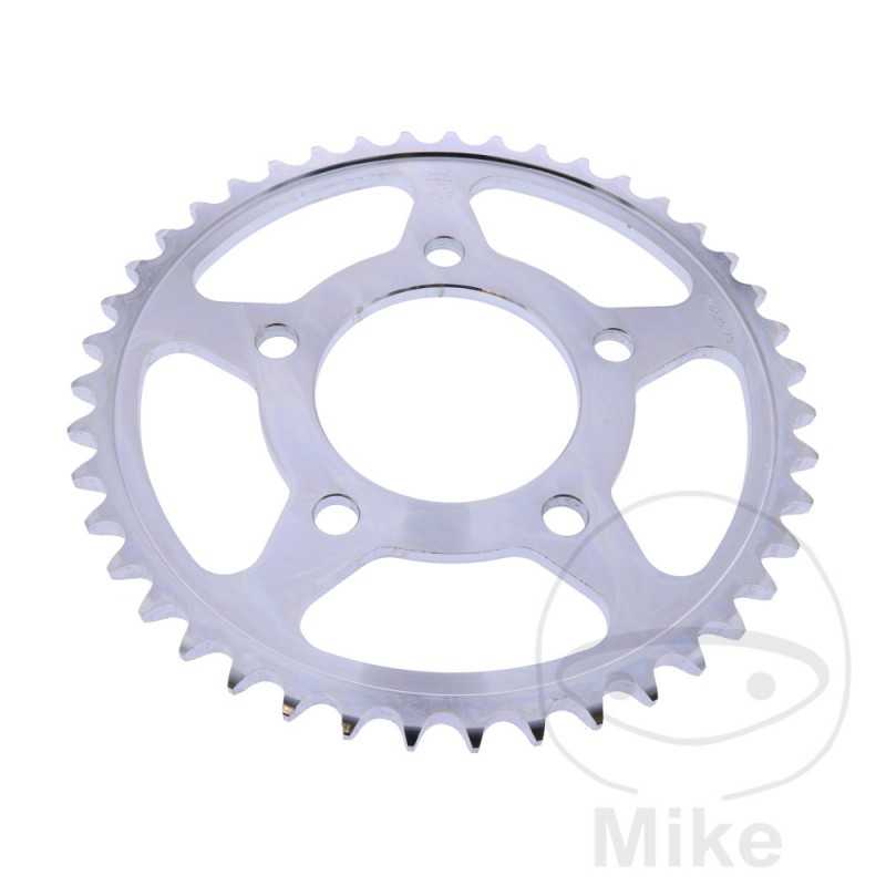 JT SPROCKETS Corona plato transmisión 43T P-530 Ø080 MM Ø110 727.02.01