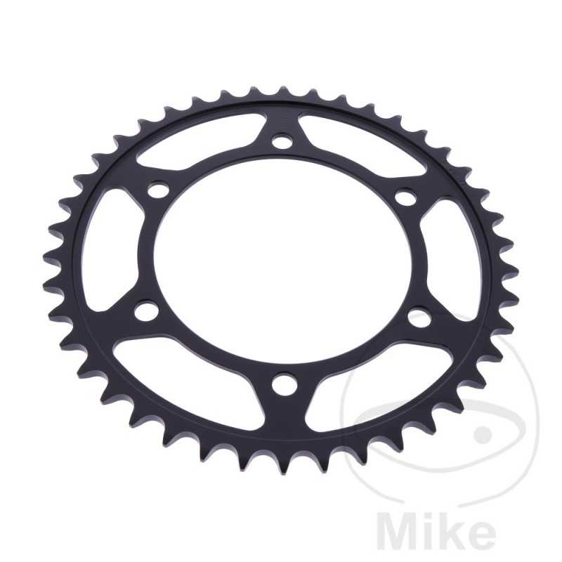 JT SPROCKETS Corona plato transmisión 42T P-520 Ø120 MM Ø140 727.02.18