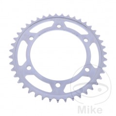 JT SPROCKETS Transmission plate crown 43T P-525 Ø130 MM Ø150 727.02.55