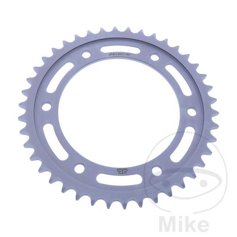 JT SPROCKETS Transmission plate crown 42T P-525 Ø134 MM Ø160 727.02.59
