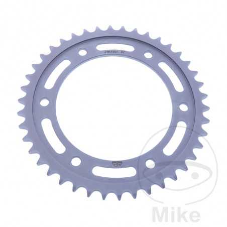 JT SPROCKETS Corona plato transmisión 42T P-525 Ø134 MM Ø160 727.02.59