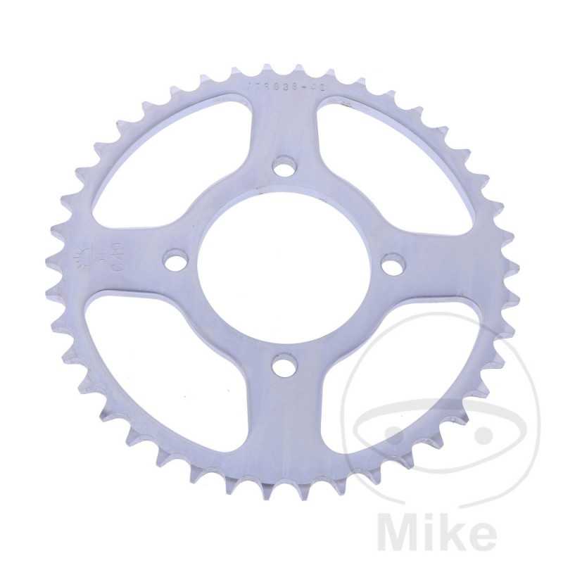 JT SPROCKETS Transmission plate crown 42T P-428 Ø064 MM Ø080 727.03.21