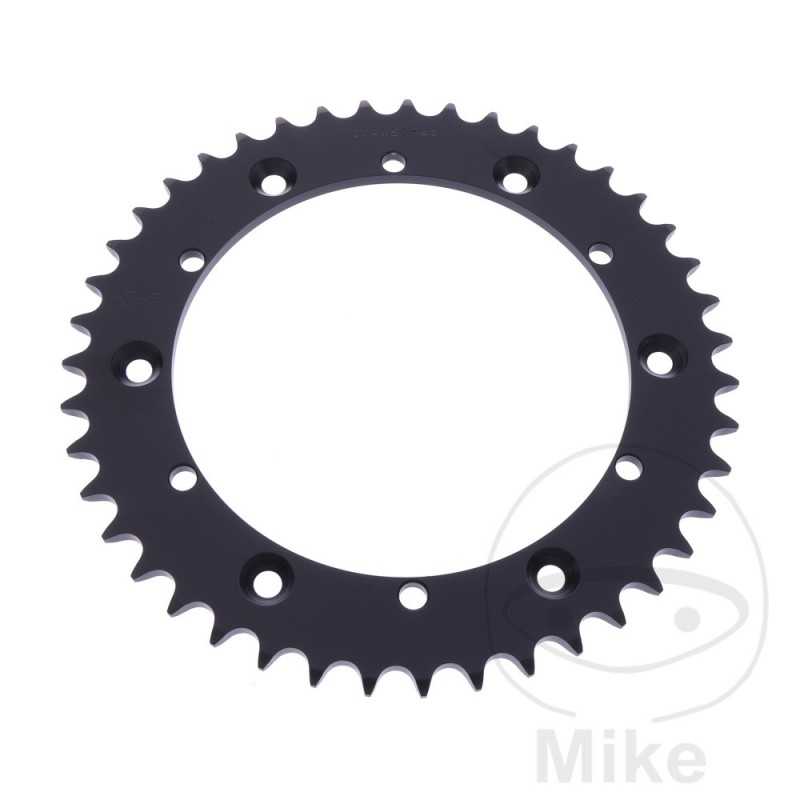 JT SPROCKETS Corona plato transmisión 43T P-520 Ø152 MM Ø175 727.03.27