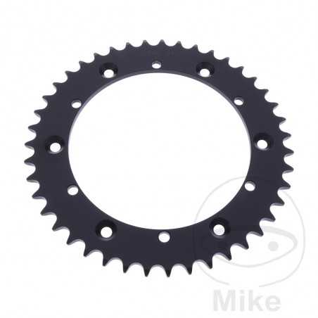 JT SPROCKETS Transmission plate crown 43T P-520 Ø152 MM Ø175 727.03.27