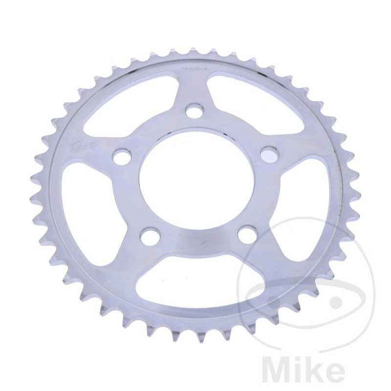 JT SPROCKETS Corona plato transmisión 44T P-530 Ø080 MM Ø110 727.03.32