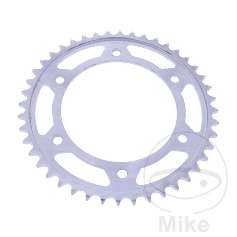 JT SPROCKETS Corona plato transmisión 44T P-525 Ø134 MM Ø160 727.03.38