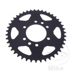 JT SPROCKETS Corona plato transmisión 43T P-520 Ø076 MM Ø100 727.03.46