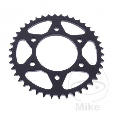 JT SPROCKETS Corona plato transmisión 42T P-428 Ø076 MM Ø100 727.03.51