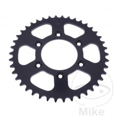 JT SPROCKETS Corona plato transmisión 42T P-520 Ø080 MM Ø106 727.03.54
