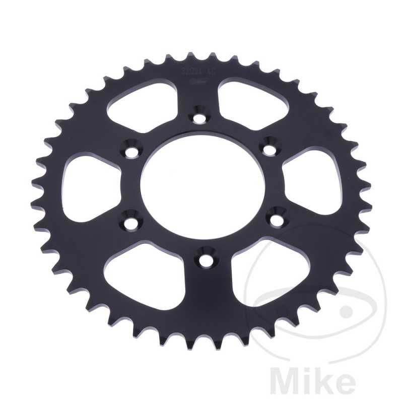 JT SPROCKETS Corona plato transmisión 42T P-520 Ø080 MM Ø106 727.03.54