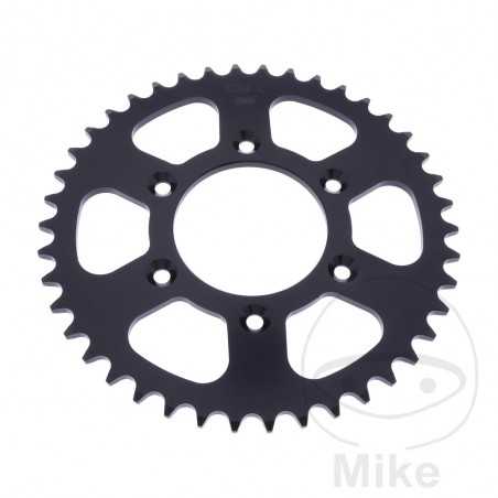 JT SPROCKETS Transmission plate crown 42T P-520 Ø080 MM Ø106 727.03.54