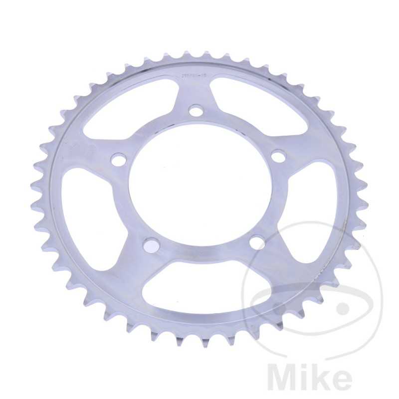 JT SPROCKETS Corona plato transmisión 45T P-525 Ø100 MM Ø120 727.03.59