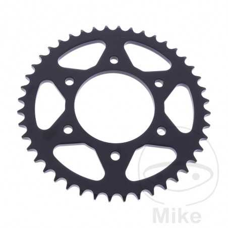 JT SPROCKETS Corona plato transmisión 44T P-428 Ø076 MM Ø100 727.03.64