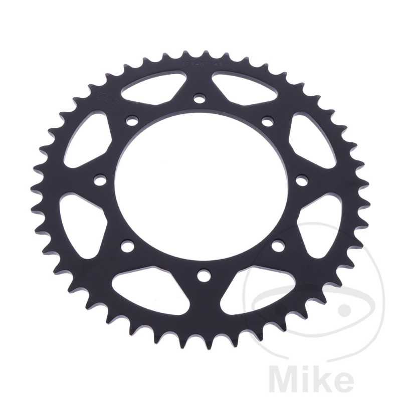 JT SPROCKETS Corona plato transmisión 45T P-520 Ø120 MM Ø140 727.03.72