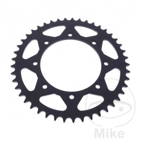 JT SPROCKETS Transmission plate crown 45T P-520 Ø120 MM Ø140 727.03.72