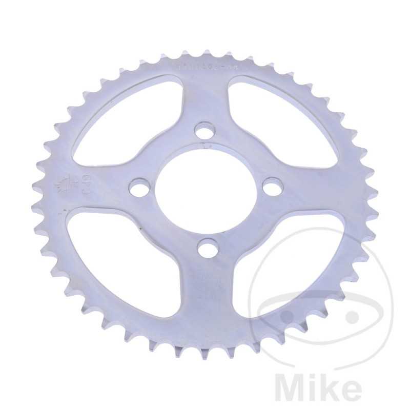 JT SPROCKETS Corona plato transmisión 44T P-428 Ø054 MM Ø070 727.03.75