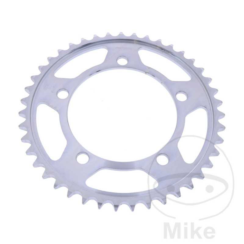 JT SPROCKETS Corona plato transmisión 43T P-530 Ø120 MM Ø140 727.03.78