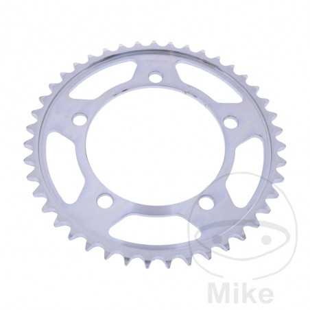 JT SPROCKETS Corona plato transmisión 43T P-530 Ø120 MM Ø140 727.03.78