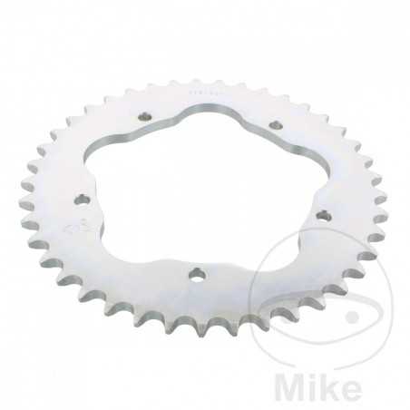 JT SPROCKETS Corona plato transmision para soporte 42T P-525 7585011 727.05.21