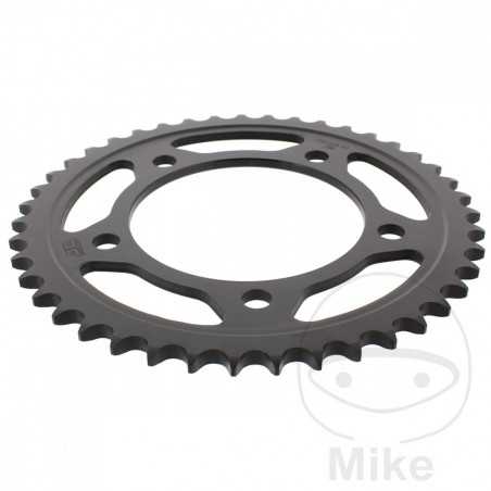 JT SPROCKETS Corona plato transmisión 43T P-525 ALTN: 7275860 727.06.36