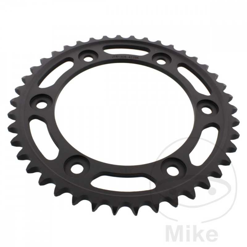 JT SPROCKETS Corona plato transmisión 42T P-530 ALTN: 7276363 727.06.40