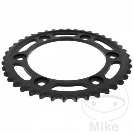JT SPROCKETS Corona plato transmisión 41T P-525 ALTN: 7274483 727.06.42