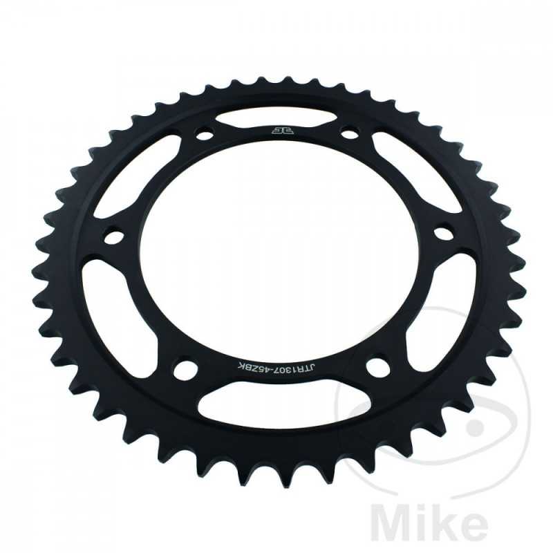 JT SPROCKETS Corona plato transmisión 45T P-525 ALTN: 7276678 727.06.44