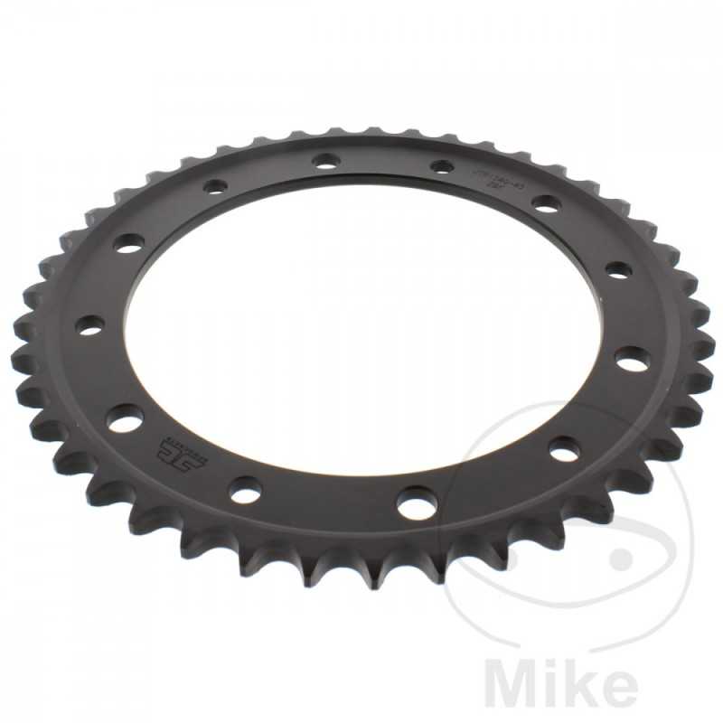 JT SPROCKETS Corona plato transmisión 43T P-530 ALTN: 7270978 727.06.49