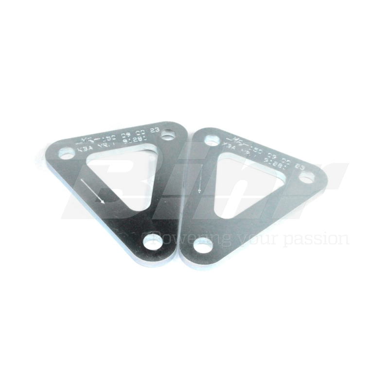 TECNIUM Kit bajada altura suspensiones tipo 9 442894