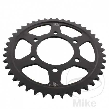 JT SPROCKETS Transmission plate crown 42T P-525 ALTN: 7276207 727.06.64