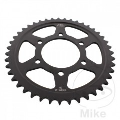 JT SPROCKETS Corona plato transmisión 43T P-525 ALTN:: 7275530 727.06.65