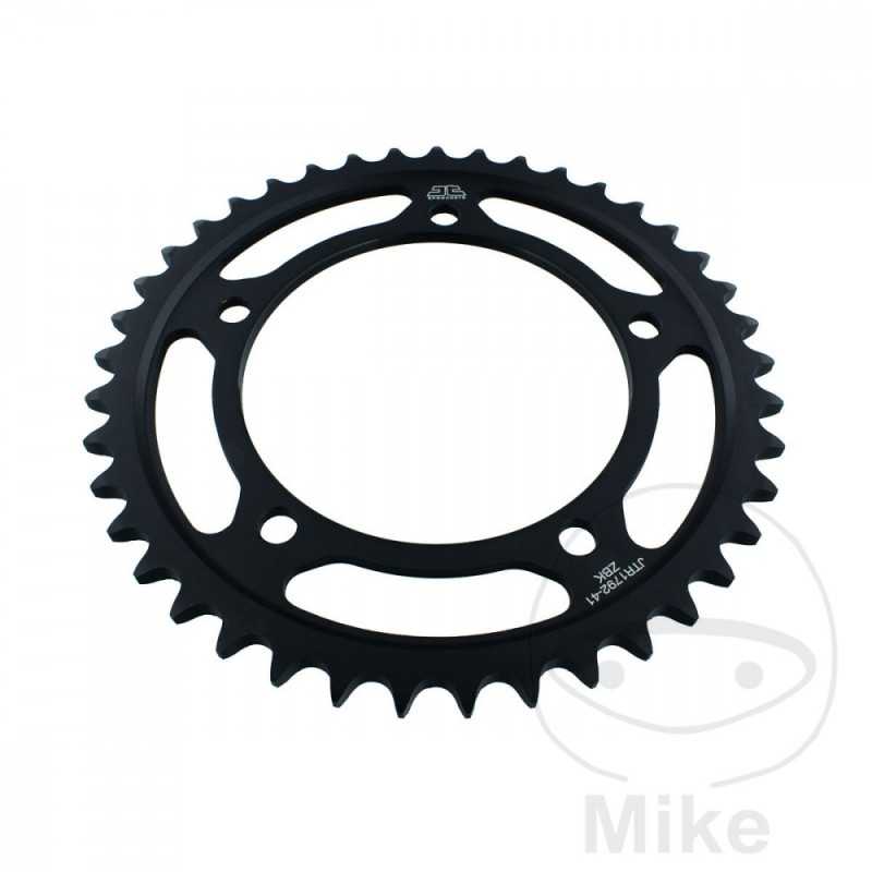 JT SPROCKETS Corona plato transmisión 41T P-525 Ø120 MM Ø140 727.06.68