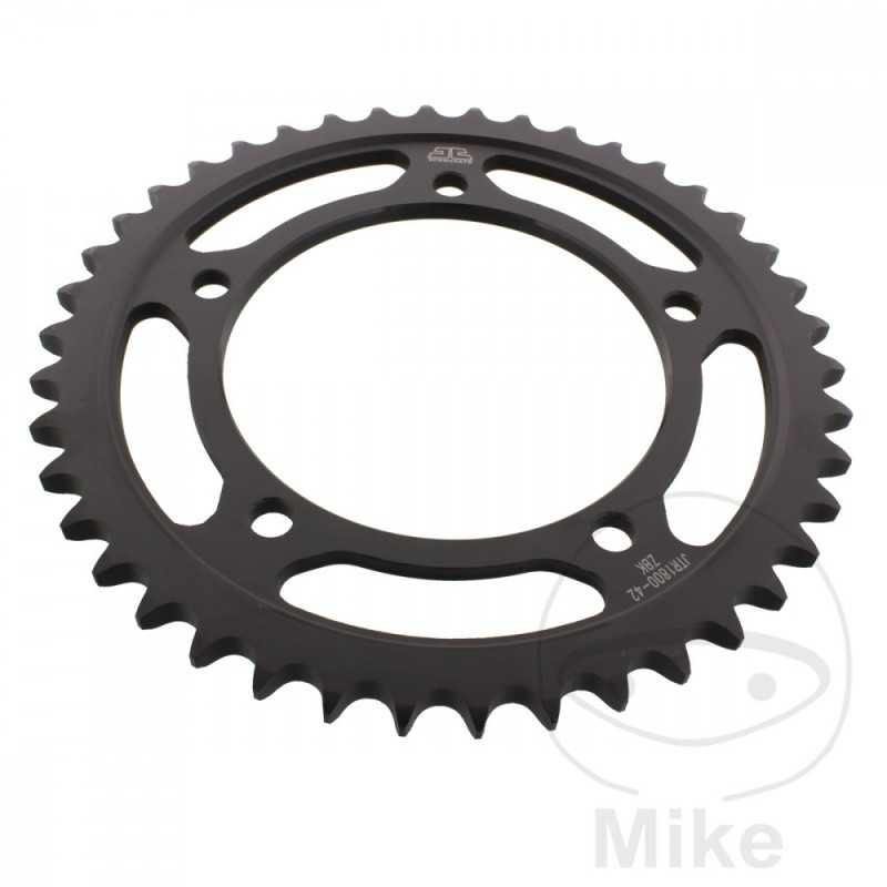 JT SPROCKETS Transmission plate crown 42T P-530 ALTN: 7276645 727.06.75