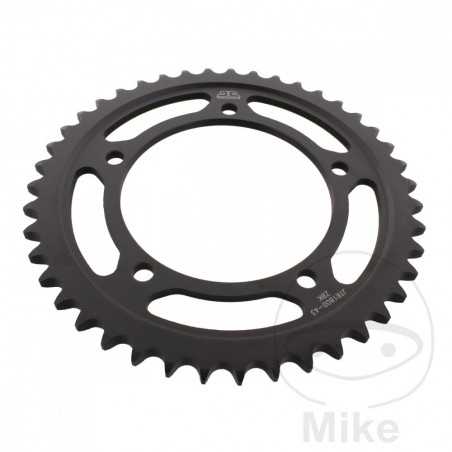 JT SPROCKETS Corona plato transmisión 43T P-530 ALTN: 7276736 727.06.76