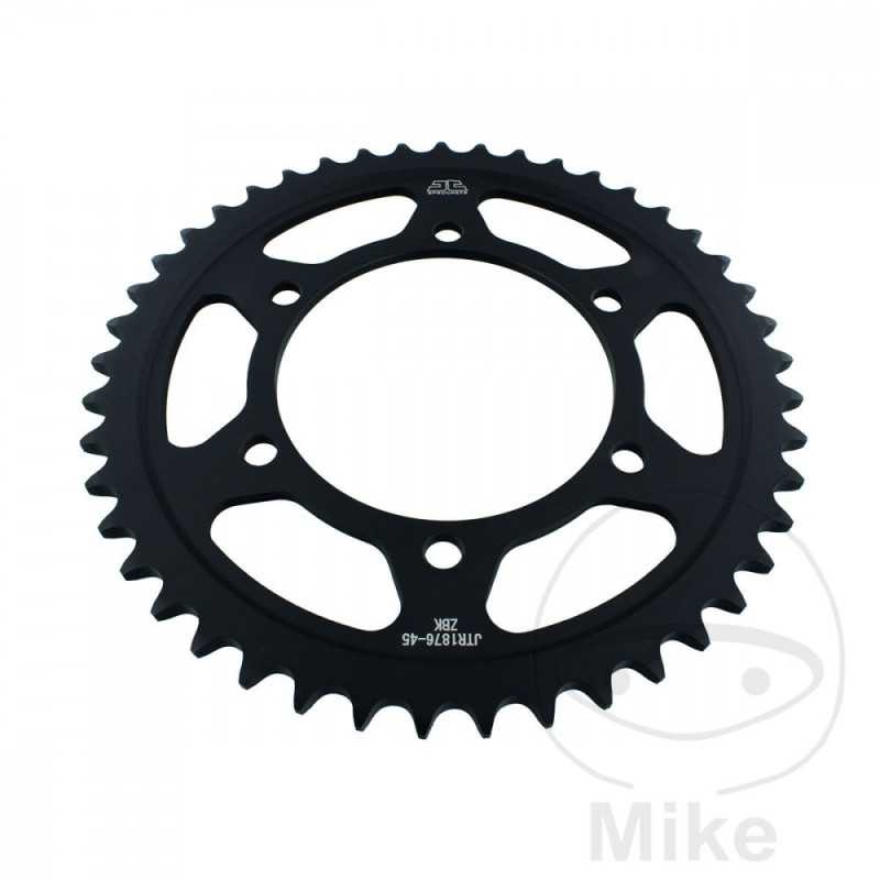 JT SPROCKETS Corona plato transmisión 45T P-525 ALTN: 7275019 727.06.85