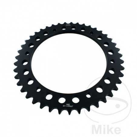 JT SPROCKETS Transmission plate crown 43T P-530 ALTN: 7270168 727.06.87