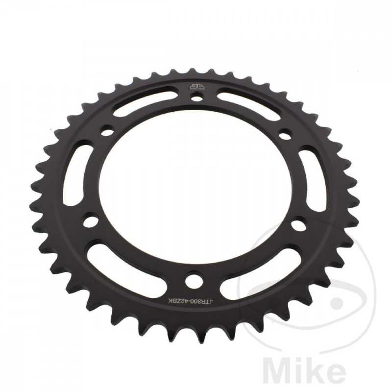 JT SPROCKETS Corona plato transmisión 42T P-525 ALTN: 7270382 727.07.20