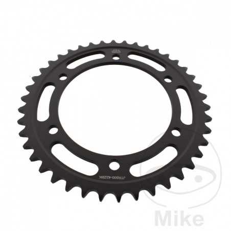 JT SPROCKETS Corona plato transmisión 42T P-525 ALTN: 7270382 727.07.20