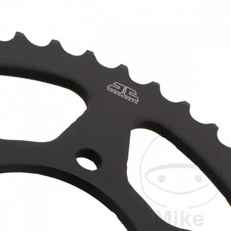 JT SPROCKETS Transmission plate crown 45T P-520 Ø080 MM Ø104 727.07.32