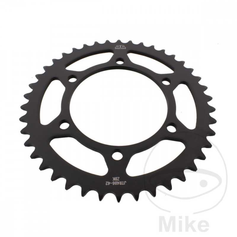 JT SPROCKETS Corona plato transmisión 42T P-520 ALTN: 7274327 727.07.36